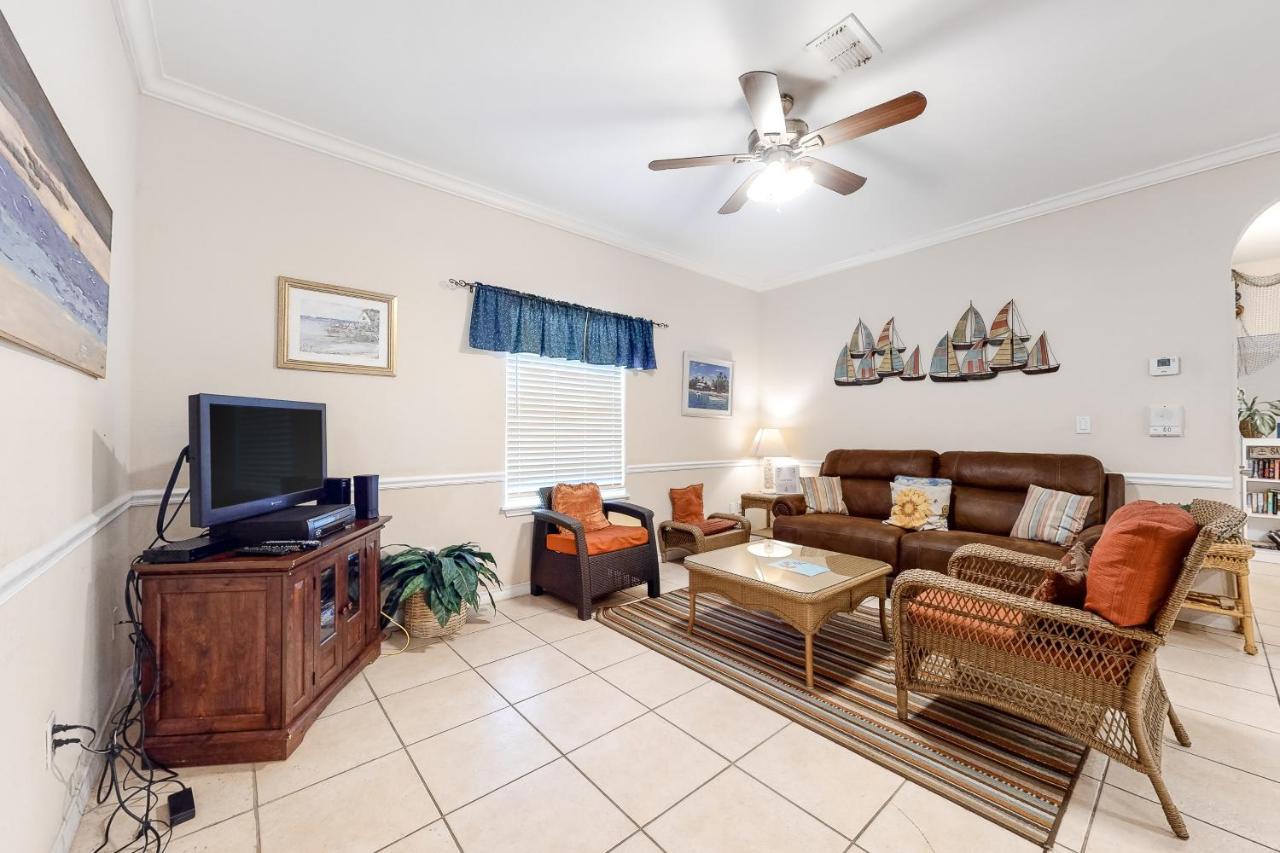 Golden Gate Getaway Apartment เซาท์ปาเดรไอส์แลนด์ ภายนอก รูปภาพ