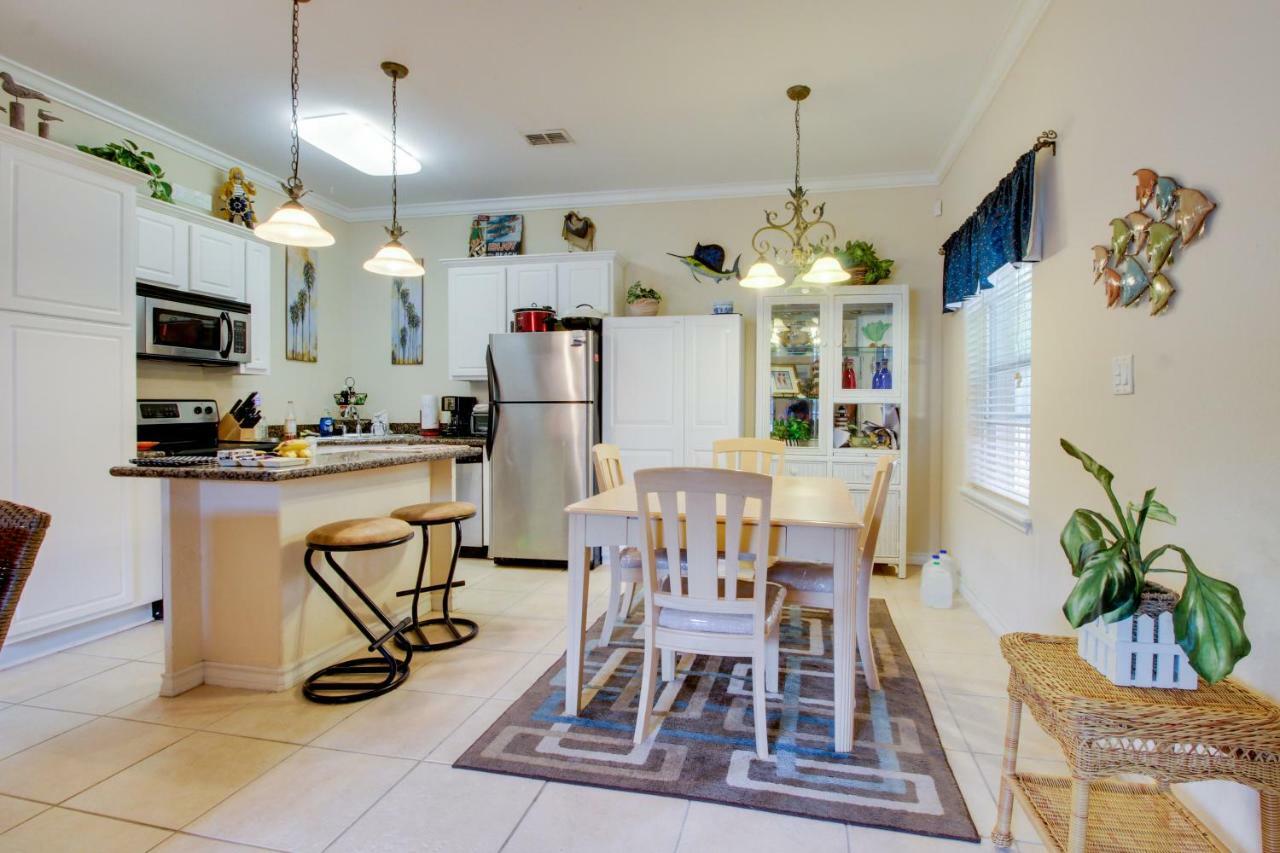 Golden Gate Getaway Apartment เซาท์ปาเดรไอส์แลนด์ ภายนอก รูปภาพ